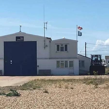 Charming Original Fishermans Cottage On Dungeness Beach Exterior photo