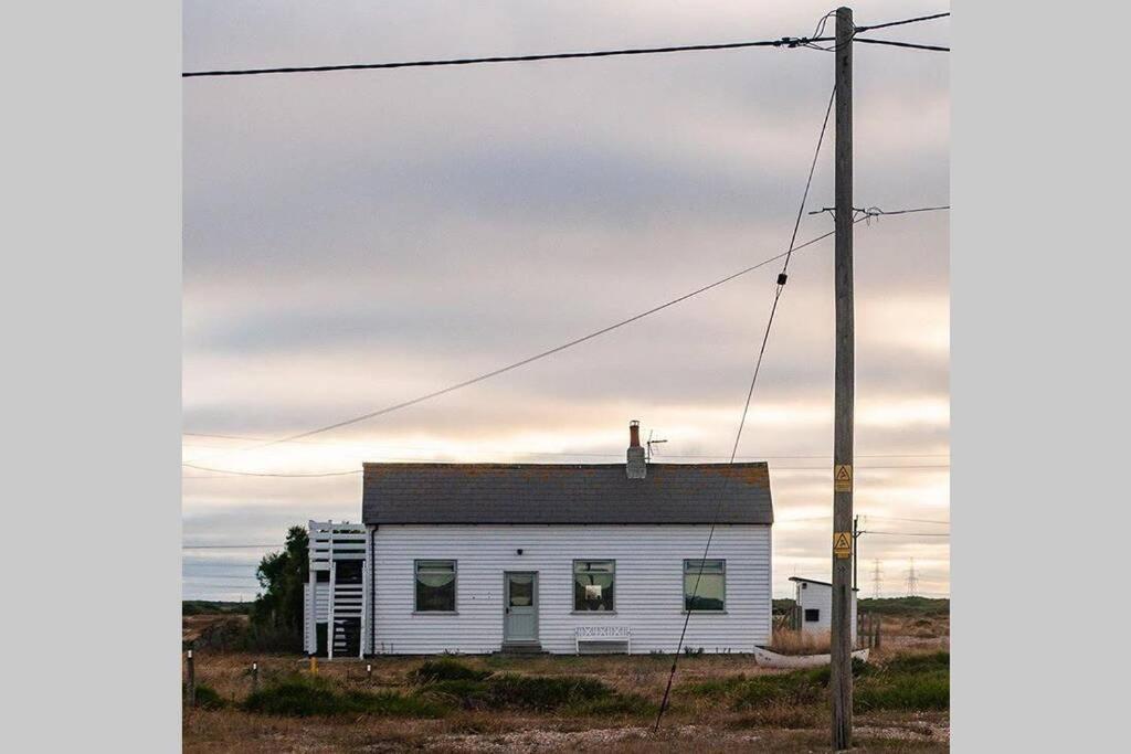 Holiday home Charming Original Fishermans On Dungeness