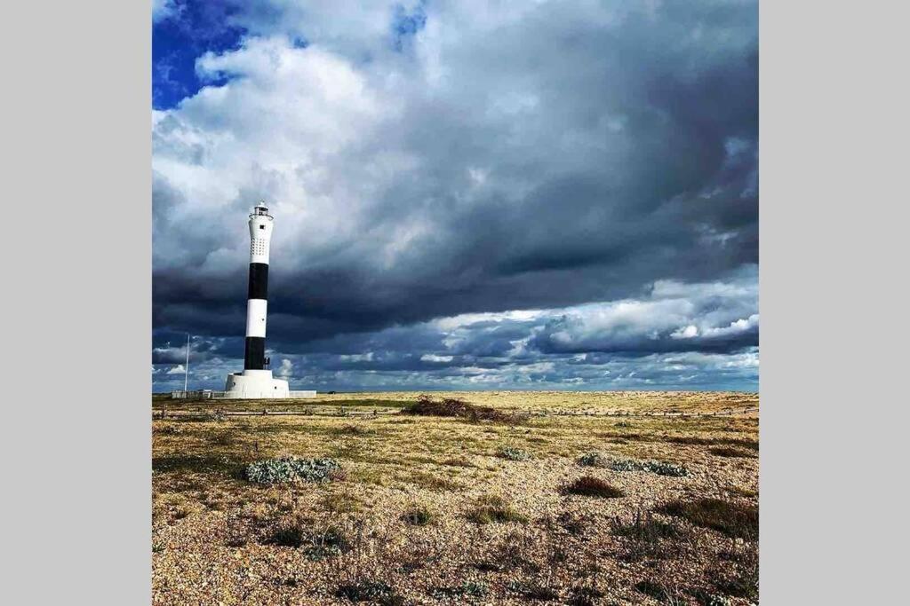 Holiday home Charming Original Fishermans On Dungeness