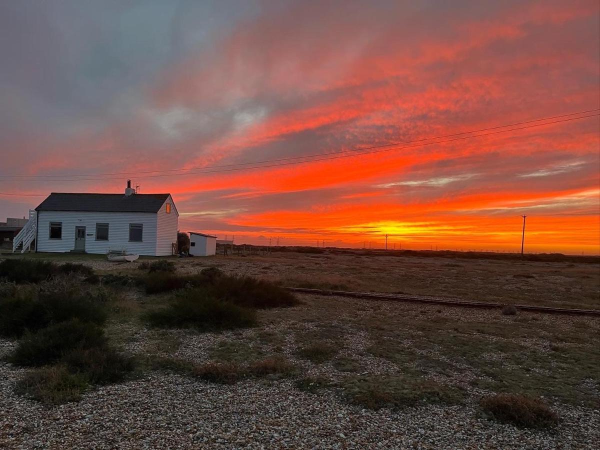 Holiday home Charming Original Fishermans On Dungeness
